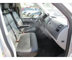 Volkswagen Transporter 2,0 TDi 103kw Klima 6míst DPH - 11