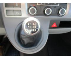 Volkswagen Transporter 2,0 TDi 103kw Klima 6míst DPH - 17