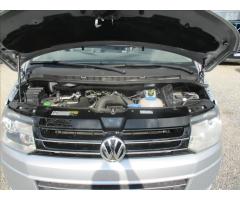 Volkswagen Transporter 2,0 TDi 103kw Klima 6míst DPH - 21