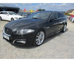 Jaguar XF 2,2 d Sportbrake 120kw Automat - 1