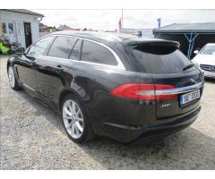 Jaguar XF 2,2 d Sportbrake 120kw Automat - 3