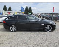 Jaguar XF 2,2 d Sportbrake 120kw Automat - 5