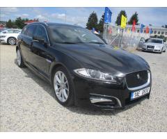 Jaguar XF 2,2 d Sportbrake 120kw Automat - 6