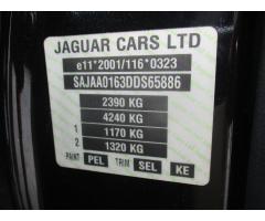 Jaguar XF 2,2 d Sportbrake 120kw Automat - 28