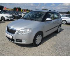 Škoda Fabia 1,9 TDI Elegance Combi Klimatronic Tempomat ESP - 1