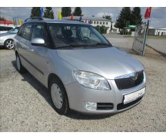 Škoda Fabia 1,9 TDI Elegance Combi Klimatronic Tempomat ESP - 6