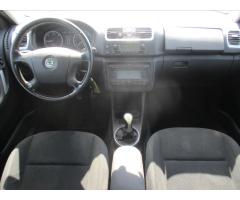 Škoda Fabia 1,9 TDI Elegance Combi Klimatronic Tempomat ESP - 12