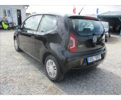 Volkswagen up! 1,0 44kW Move up, Klima, Euro5 - 3