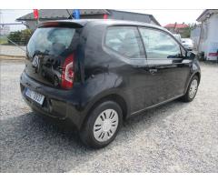 Volkswagen up! 1,0 44kW Move up, Klima, Euro5 - 4