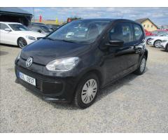 Volkswagen up! 1,0 44kW Move up, Klima, Euro5 - 7