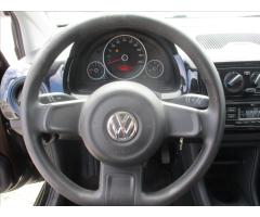 Volkswagen up! 1,0 44kW Move up, Klima, Euro5 - 13