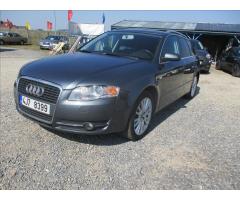 Audi A4 Avant 35 TDI S tronic DSG