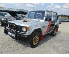 Mitsubishi Pajero 2,5 TD 70w DAKAR - 1