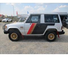 Mitsubishi Pajero 2,5 TD 70w DAKAR - 2