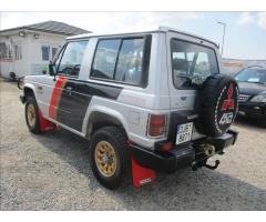 Mitsubishi Pajero 2,5 TD 70w DAKAR - 3