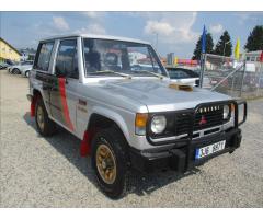 Mitsubishi Pajero 2,5 TD 70w DAKAR - 6