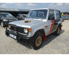 Mitsubishi Pajero 2,5 TD 70w DAKAR - 7