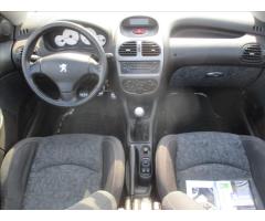 Peugeot 206 1,6 16V 110k Klima - 9