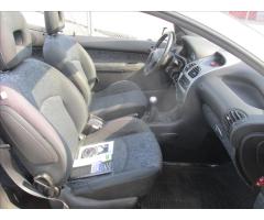 Peugeot 206 1,6 16V 110k Klima - 10