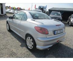 Peugeot 206 1,6 16V 110k Klima - 19