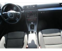 Audi A4 2,0 TDI Avant DPF BPW bixenon - 12