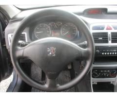 Peugeot 307 1,4 16V 90k XR Tažné - 15