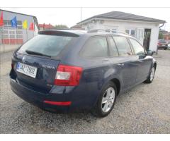 Škoda Octavia 1,6 TDI 77kW Ambition Combi 4x4 - 34