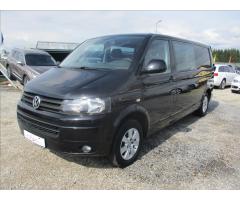 Volkswagen Transporter 2,0 TDi 6míst Klima Tažné - 1