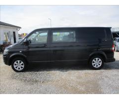 Volkswagen Transporter 2,0 TDi 6míst Klima Tažné - 2