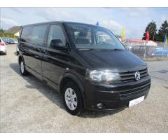 Volkswagen Transporter 2,0 TDi 6míst Klima Tažné - 6