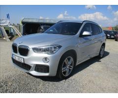 BMW X1 2,0 xDrive18d M-PAKET CZauto 1maj - 1