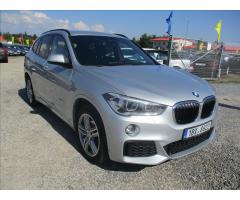 BMW X1 2,0 xDrive18d M-PAKET CZauto 1maj - 6