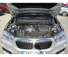 BMW X1 2,0 xDrive18d M-PAKET CZauto 1maj - 24