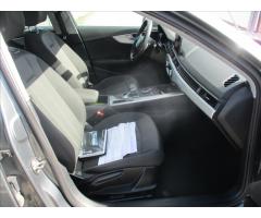 Audi A4 2,0 TDI Quattro Tiptronic GPS LED - 13