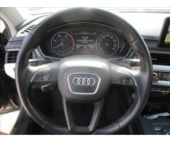 Audi A4 2,0 TDI Quattro Tiptronic GPS LED - 14