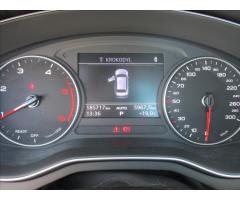 Audi A4 2,0 TDI Quattro Tiptronic GPS LED - 15