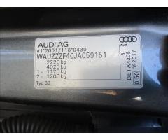 Audi A4 2,0 TDI Quattro Tiptronic GPS LED - 27