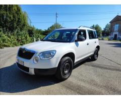 Škoda Yeti 2,0 TDI 81 kW Ambition 4x4 bez koroze - 9