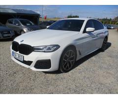 BMW Řada 5 2,0 520i M Sport Laser odp. DPH - 1