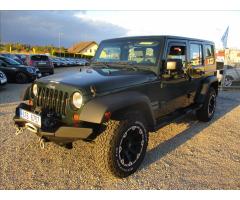 Jeep Wrangler 2,8 CRD Unlimited Sport CZauto DPH - 1