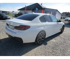 BMW Řada 5 2,0 520i M Sport Laser odp. DPH - 4