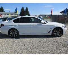 BMW Řada 5 2,0 520i M Sport Laser odp. DPH - 5