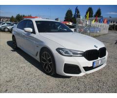 BMW Řada 5 2,0 520i M Sport Laser odp. DPH - 6