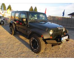 Jeep Wrangler 2,8 CRD Unlimited Sport CZauto DPH - 6