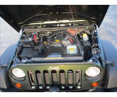 Jeep Wrangler 2,8 CRD Unlimited Sport CZauto DPH - 23