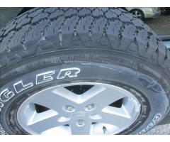 Jeep Wrangler 2,8 CRD Unlimited Sport CZauto DPH - 25