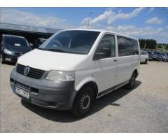 Volkswagen Transporter 1,9 TDI 75KW 6míst Tažné CZauto - 1