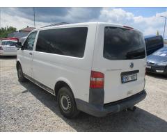 Volkswagen Transporter 1,9 TDI 75KW 6míst Tažné CZauto - 3