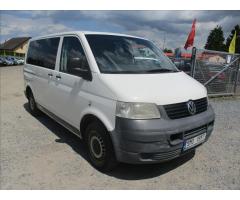 Volkswagen Transporter 1,9 TDI 75KW 6míst Tažné CZauto - 6