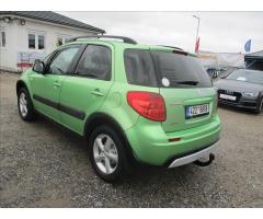 Suzuki SX4 1,6 VVT GLX 4x4 Limited Tažné GPS - 3